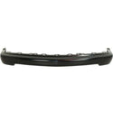 1998-2005 CHEVY BLAZER FRONT BUMPER, Black.