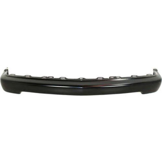 1998-2005 CHEVY BLAZER FRONT BUMPER, Black - Classic 2 Current Fabrication