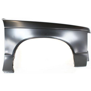 1982-1993 Chevy S10 Fender RH - Classic 2 Current Fabrication