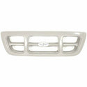 1998-2000 Ford Ranger Grille, Gray, 4wd, XL/XLT Models - Classic 2 Current Fabrication