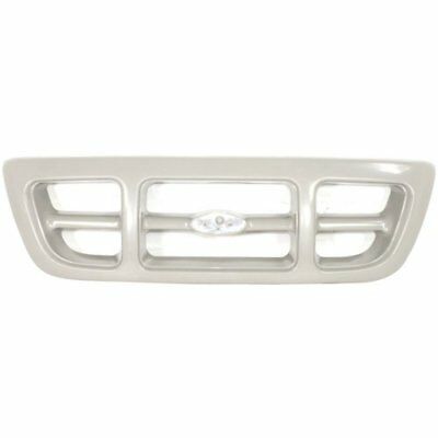 1998-2000 Ford Ranger Grille, Gray, 4wd, XL/XLT Models - Classic 2 Current Fabrication