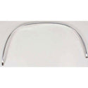 1983-1994 Chevy S-10 Blazer Front Wheel Opening Molding RH, Chrome.