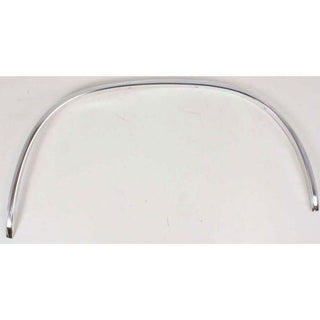 1992-1994 GMC Jimmy Front Wheel Opening Molding RH, Chrome - Classic 2 Current Fabrication