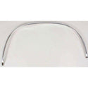 1992-1994 GMC Jimmy Front Wheel Opening Molding RH, Chrome.