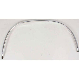 1992-1994 GMC Jimmy Front Wheel Opening Molding RH, Chrome.