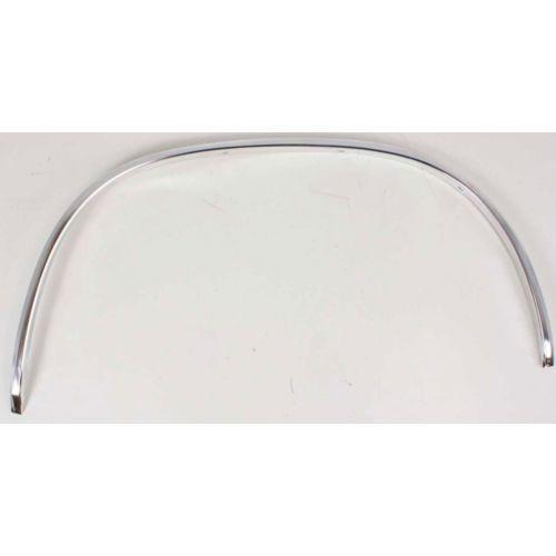 1982-1993 Chevy S-10 Front Wheel Opening Molding RH, Chrome.
