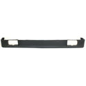 1982-1993 Chevy S-10 Front Air Deflector, Primed, W/ Fog Light Holes.