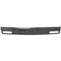 1982-1990 Chevy S-10 Front Bumper, w/o Molding & Fog Light Hole.