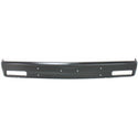 1983-1990 GMC S15 Jimmy Front Bumper, w/o Molding & Fog Light Hole - Classic 2 Current Fabrication