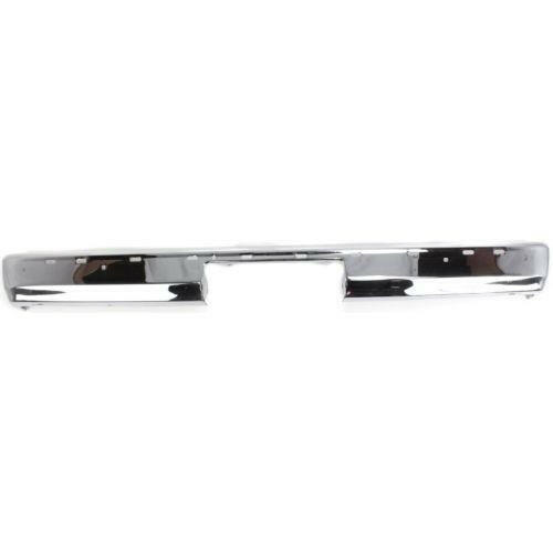 1991-1994 CHEVY BLAZER REAR BUMPER CHROME.