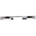 1991-1994 CHEVY BLAZER REAR BUMPER CHROME.