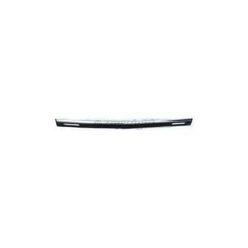 1996-1997 Chevy Blazer Front Bumper Molding, Impact, w/Side Molding Hole, LS.