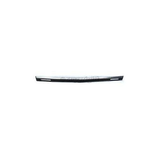 1996-1997 Chevy Blazer Front Bumper Molding, Impact, w/Side Molding Hole, LS - Classic 2 Current Fabrication
