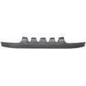 2012-2014 Toyota Sienna Front Bumper Absorber, Impact, Exc SE Model.