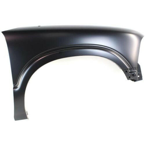 1995-2005 Chevy Blazer Fender RH, w/o Flare Holes, w/o ZR2 Pkg..