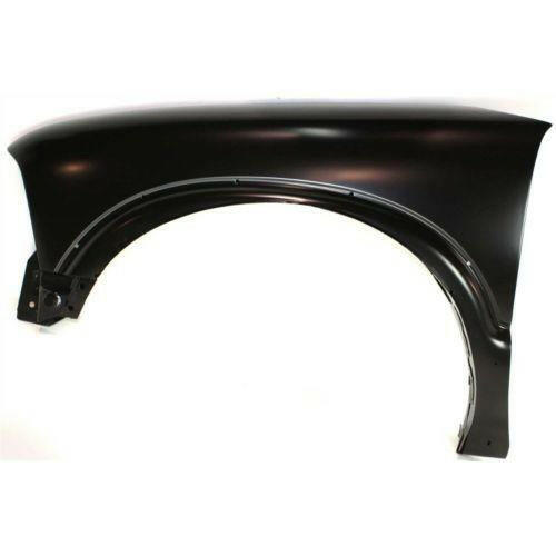 1995-2005 Chevy Blazer Fender LH, w/Flare Holes, w/ZR2 Pkg..