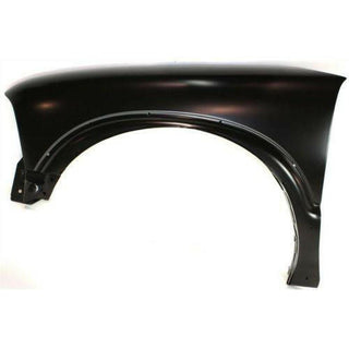 1995-2005 Chevy Blazer Fender LH, w/Flare Holes, w/ZR2 Pkg..
