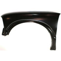 1994-2004 Chevy S10 Fender LH, w/Flare Holes, w/ZR2 Pkg., 4WD - Classic 2 Current Fabrication