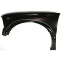 1994-2004 Chevy S-10 Fender LH, w/Flare Holes, w/ZR2 Pkg., 4WD.