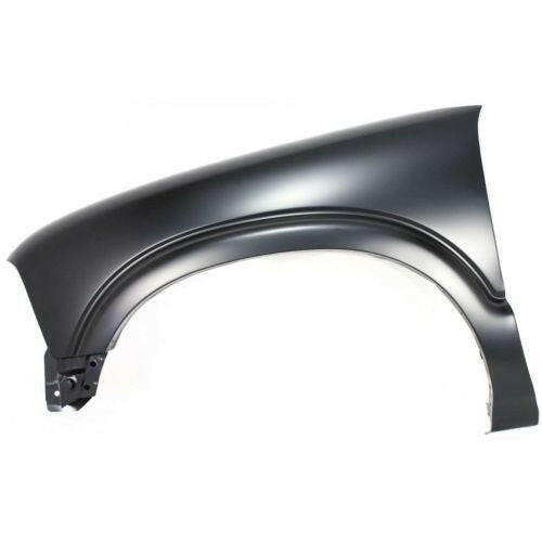1996-2001 Oldsmobile Bravada Fender LH, w/o Flare Holes, w/o ZR2 Pkg..
