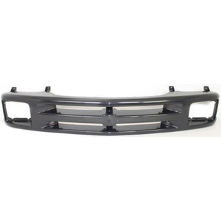 1995-1997 Chevy Blazer Grille Frame, Black - Classic 2 Current Fabrication