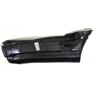 1995-1997 Chevy Blazer Front Bumper End RH, Primed, w/Side Molding Hole - Classic 2 Current Fabrication