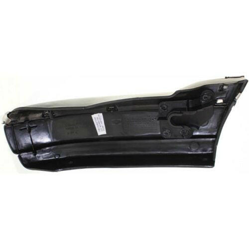 1994-1997 GMC Sonoma Front Bumper End RH, Primed, w/Side Molding Holes.