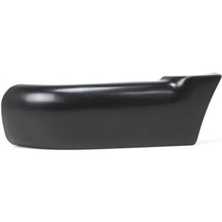 1995-1997 GMC Jimmy Front Bumper End LH, Primed, w/o Side Molding Holes - Classic 2 Current Fabrication