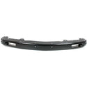 1994-1997 Chevy S-10 Front Bumper, w/License Bracket, w/o Side Moulding.