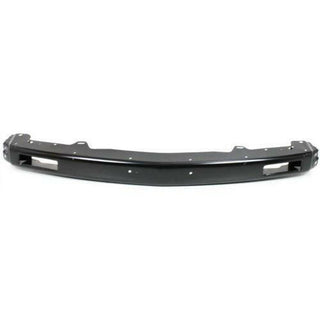1994-1997 Chevy S-10 Front Bumper, w/License Bracket, w/o Side Moulding.