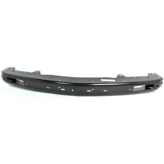 2002-2005 GMC Envoy XL Front Bumper Reinforcement, Impact, w/Side Molding.