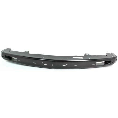2002-2005 GMC Envoy Front Bumper Reinforcement, Impact, w/Side Molding.