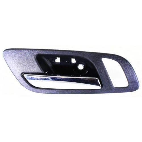 2007-2014 Chevy Silverado Front Door Handle LH Lvr & Blk Hsg, w/Hole - Classic 2 Current Fabrication