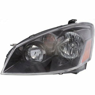 2006 Nissan Altima Head Light LH, Assembly, Hid, With Hid Kit, SE-R Model - Classic 2 Current Fabrication