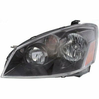 2006 Nissan Altima Head Light LH, Assembly, Hid, With Hid Kit, SE-R Model.