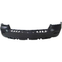 2013-2015 Mercedes Benz GLK350 Rear Bumper Cover, w/o AMG Styling, Sport, OOR.