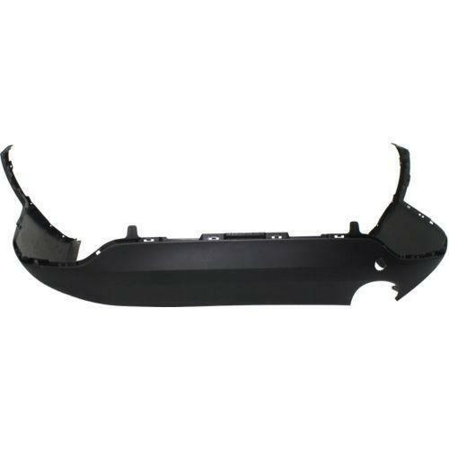 2014-2015 Kia Sorento Rear Bumper Cover, Lower, Textured, w/o Sport Pkg.-CAPA.