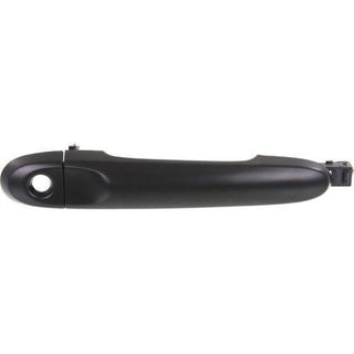 2012-2015 Nissan Versa Front Door Handle LH, Primed, w/o Smart Entry - Classic 2 Current Fabrication