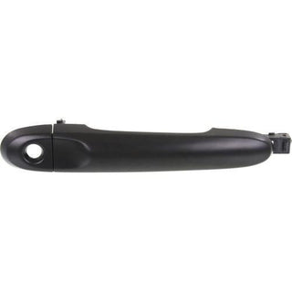 2012-2015 Nissan Versa Front Door Handle LH, Primed, w/o Smart Entry.