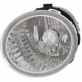2013-2016 Subaru Outback Fog Lamp LH, Assembly, w/o Driving Assist.
