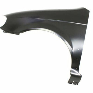 2002-2005 Kia Sedona Fender LH, w/2 Tone Paint, w/Out Side Lamp Hole - Classic 2 Current Fabrication