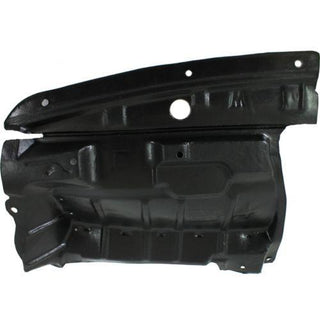 2002-2003 Nissan Maxima Front Splash Shield, Under Cover, LH - Classic 2 Current Fabrication