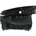 2002-2003 Nissan Maxima Front Splash Shield, Under Cover, LH.