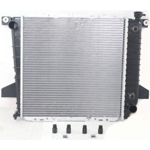 1995-1997 Mazda B2300 Radiator, 2.3L.