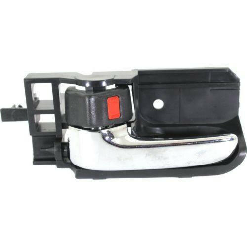 2003-2008 Toyota Corolla Front Door Handle LH, Inside Lever+ Bezel.