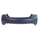 2014 Hyundai Sonata Rear Bumper Cover, Primed, Exc Hybrid Models.