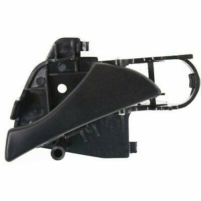 1999-2002 Daewoo Nubira Front Door Handle RH, Inside, Textured Black.