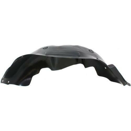 2007-2010 GMC Sierra 3500 HD Front Fender Liner RH, New Body Style.