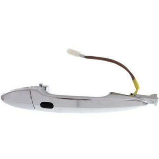 2006-2014 Lexus IS350 Rear Door Handle RH, Outside, w/Sensor, w/o Keyhole.