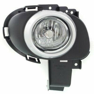 2004-2006 Mazda 3 Fog Lamp RH, Assembly, Hatchback.
